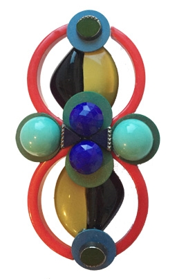 Picture of MCent Harlequin Pin