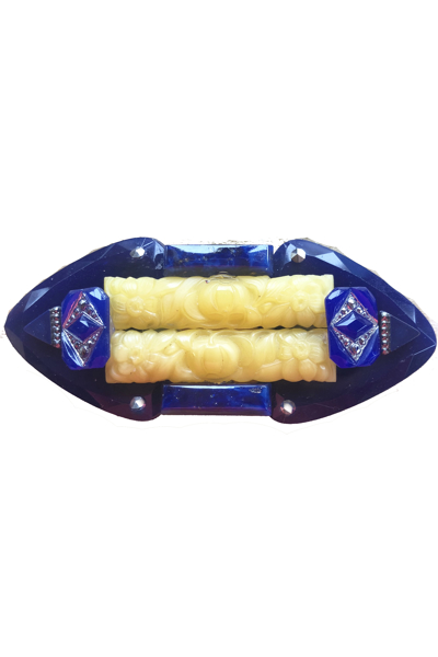 Picture of Yel Navy Deco P