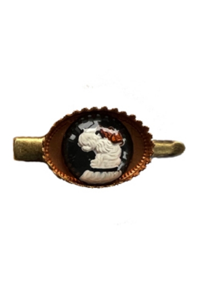 Picture of Terrier Hairclip
